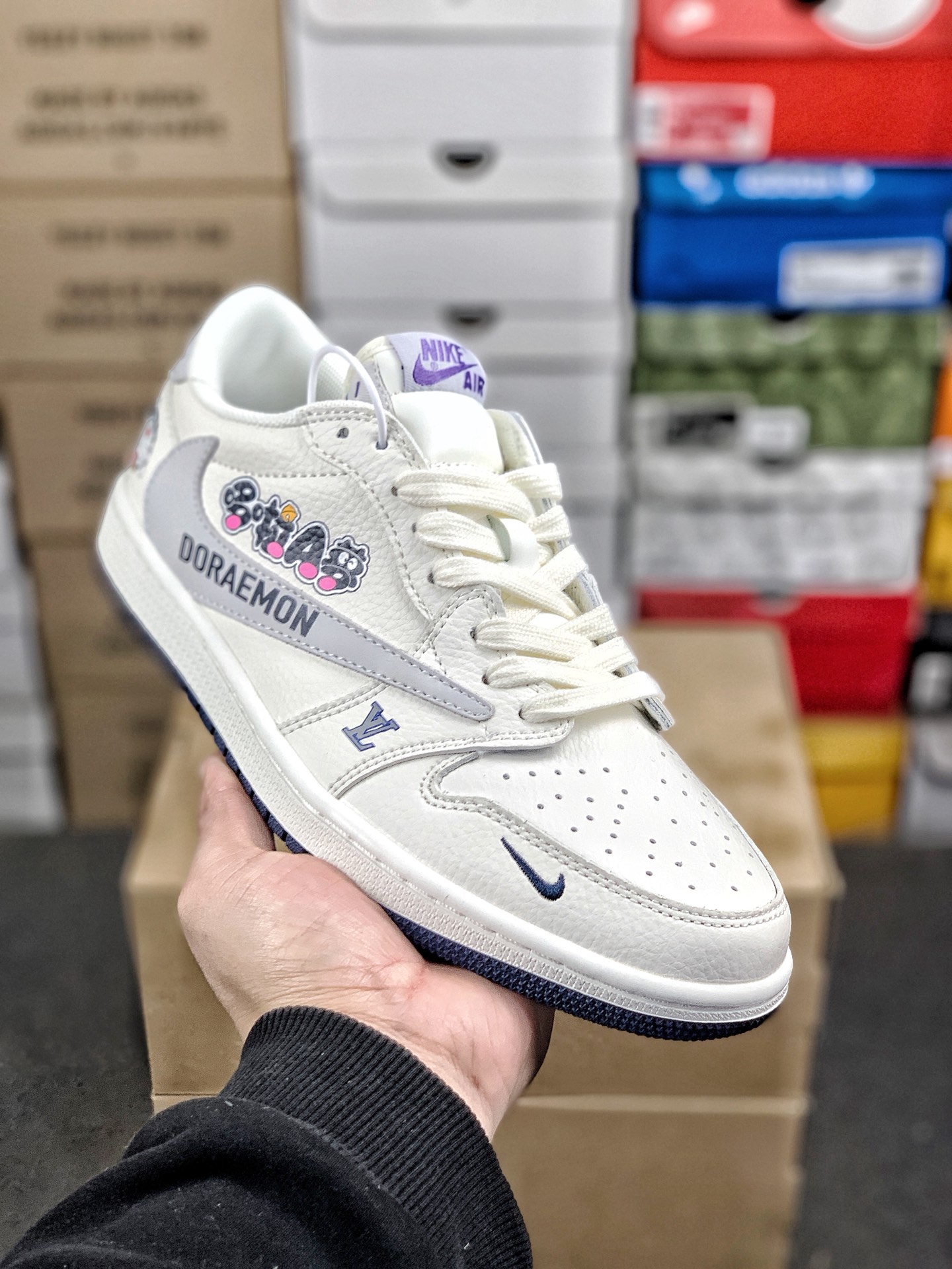 Nike Jordan shoe
